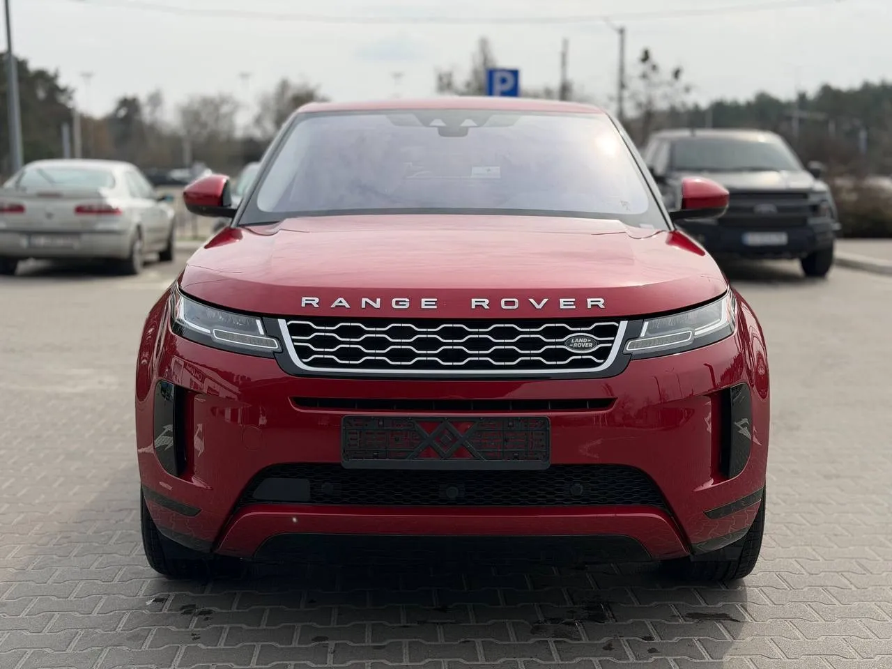 Land Rover Range Rover Evoque - фото 4