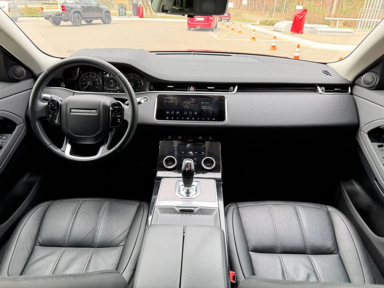 Land Rover Range Rover Evoque - фото 30