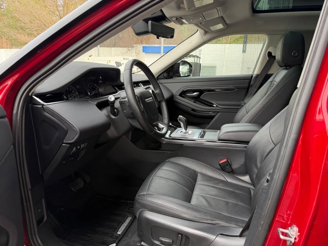 Land Rover Range Rover Evoque - фото 23