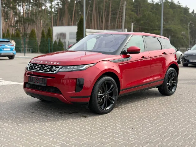 Land Rover Range Rover Evoque - фото 5