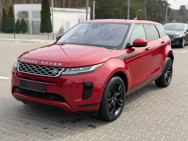 Land Rover Range Rover Evoque - фото 2