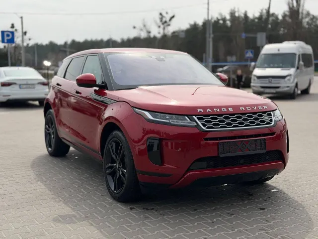 Land Rover Range Rover Evoque - фото 3