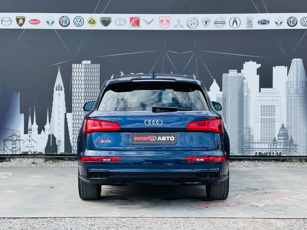 Audi SQ5 - фото 4