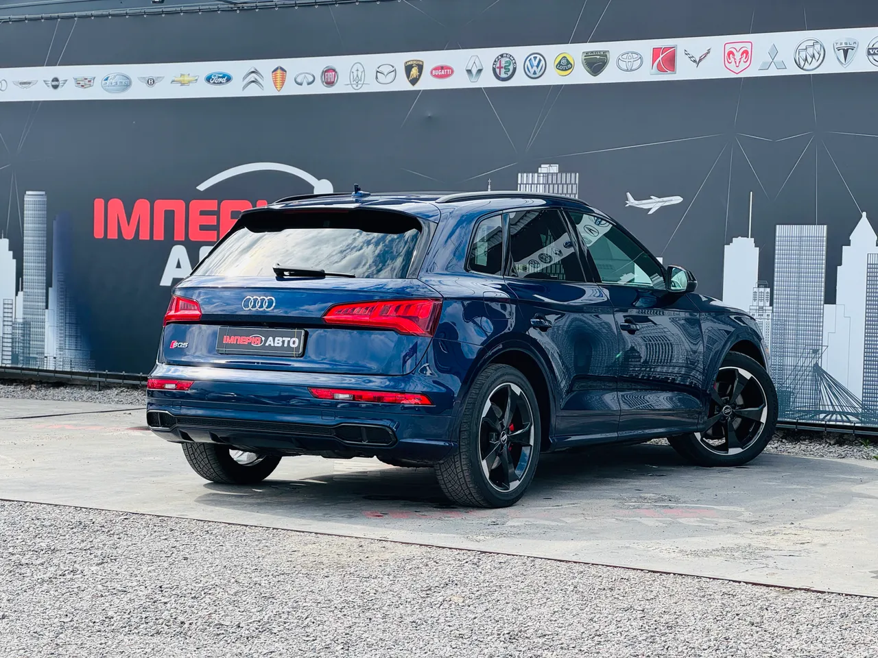 Audi SQ5 - фото 6