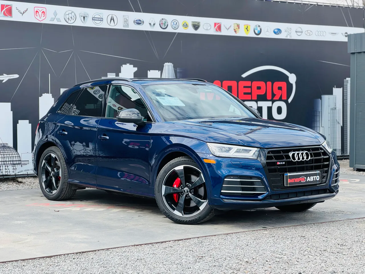 Audi SQ5 - фото 3