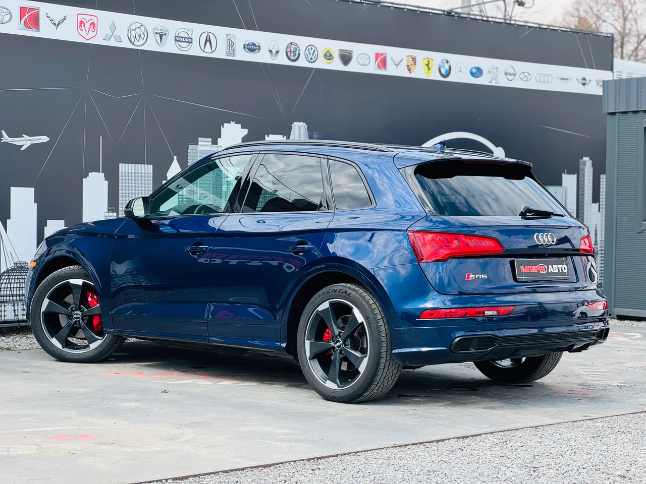 Audi SQ5 - фото 5