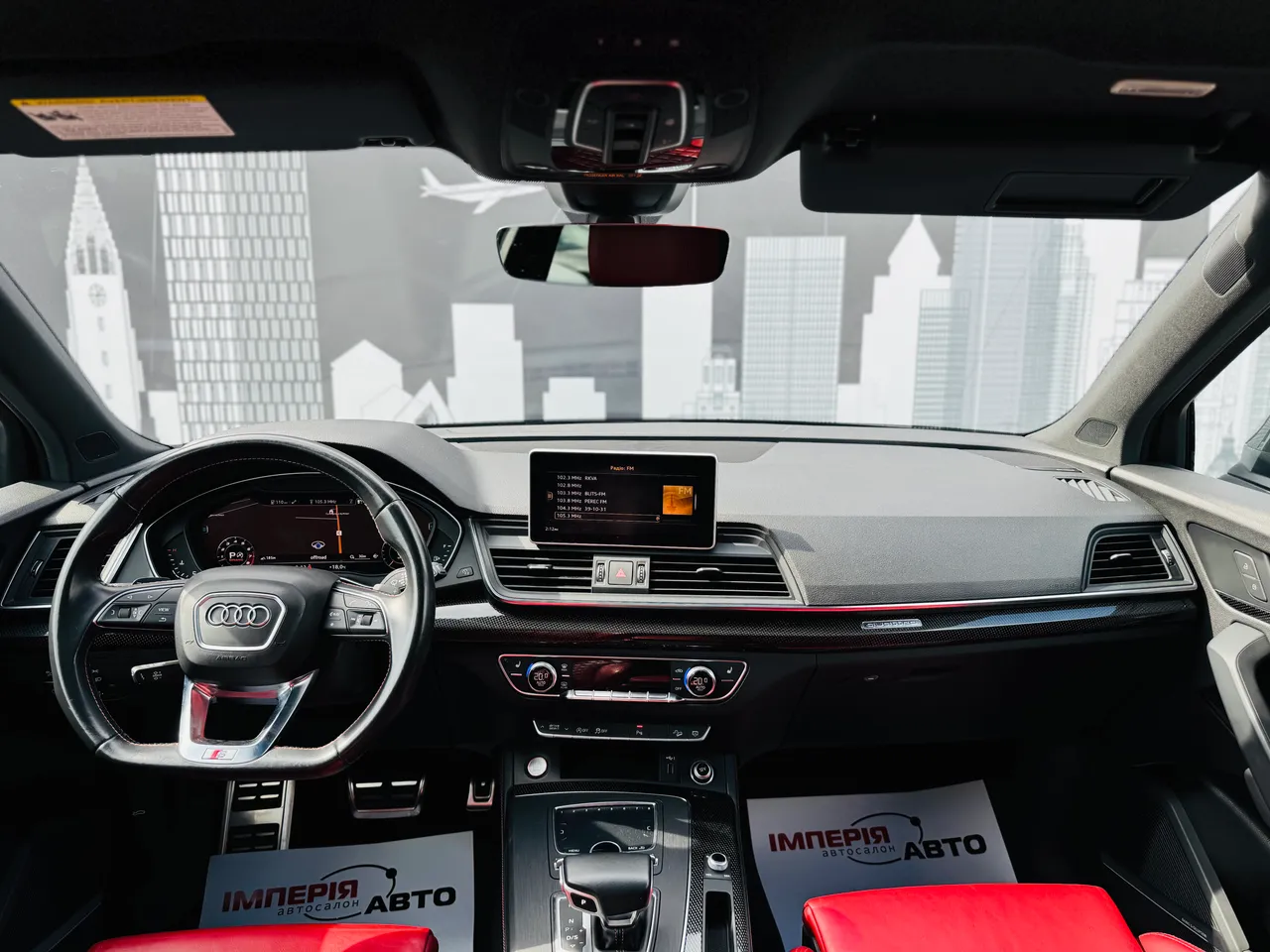 Audi SQ5 - фото 9