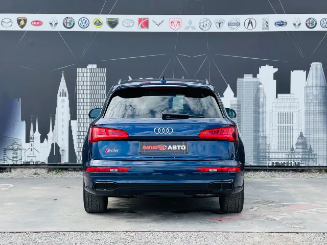 Audi SQ5 - фото 4