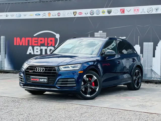 Audi SQ5 - фото 2