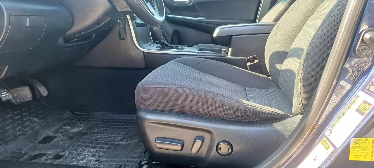 Toyota Camry - фото 13