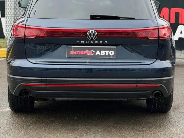 Volkswagen Touareg - фото 4