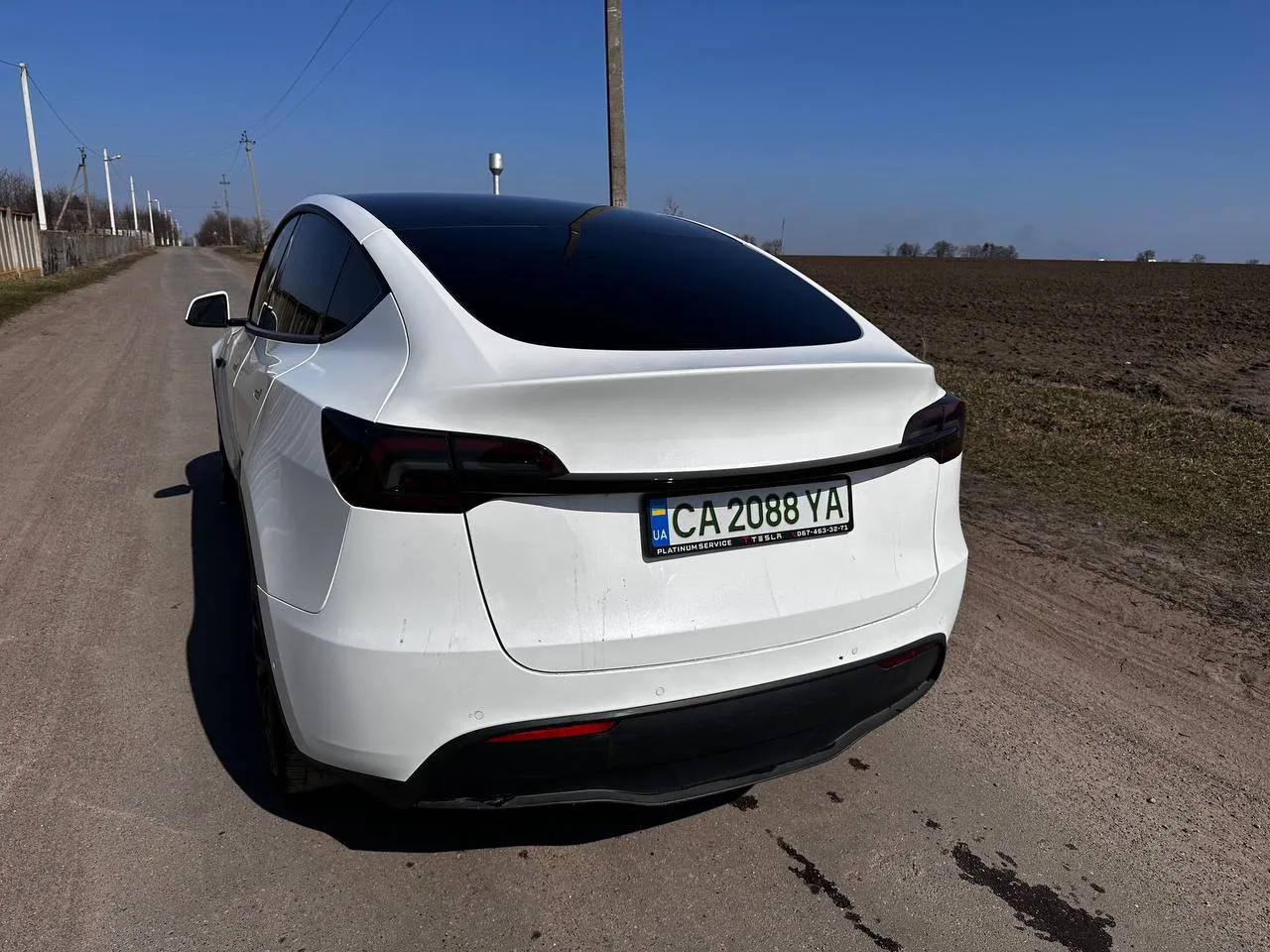 Tesla Model Y - фото 4