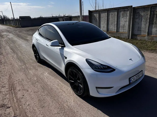 Tesla Model Y - фото 1
