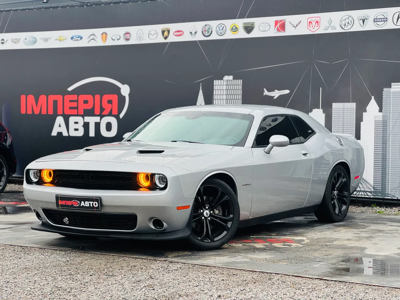 Dodge Challenger - фото 3