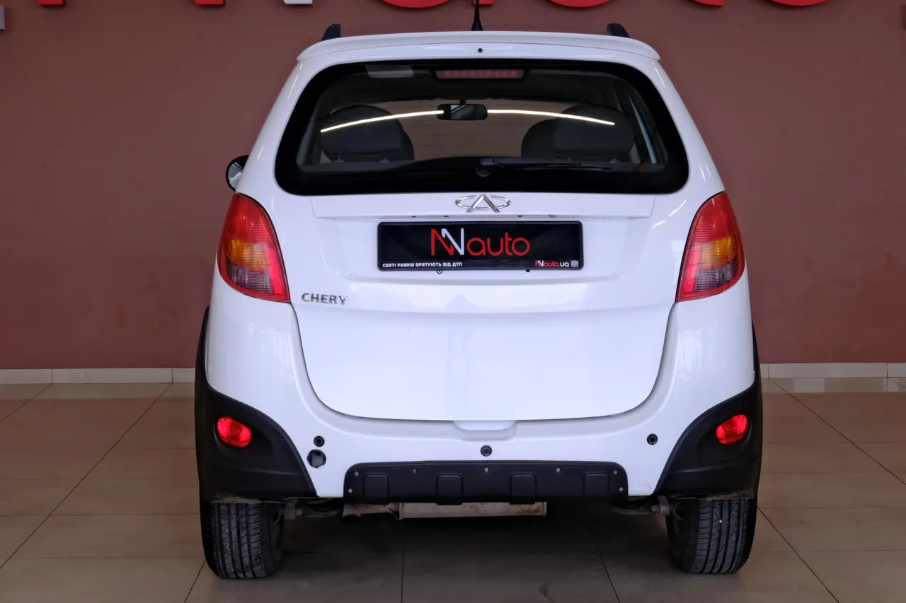Chery Beat (IndiS) - фото 6