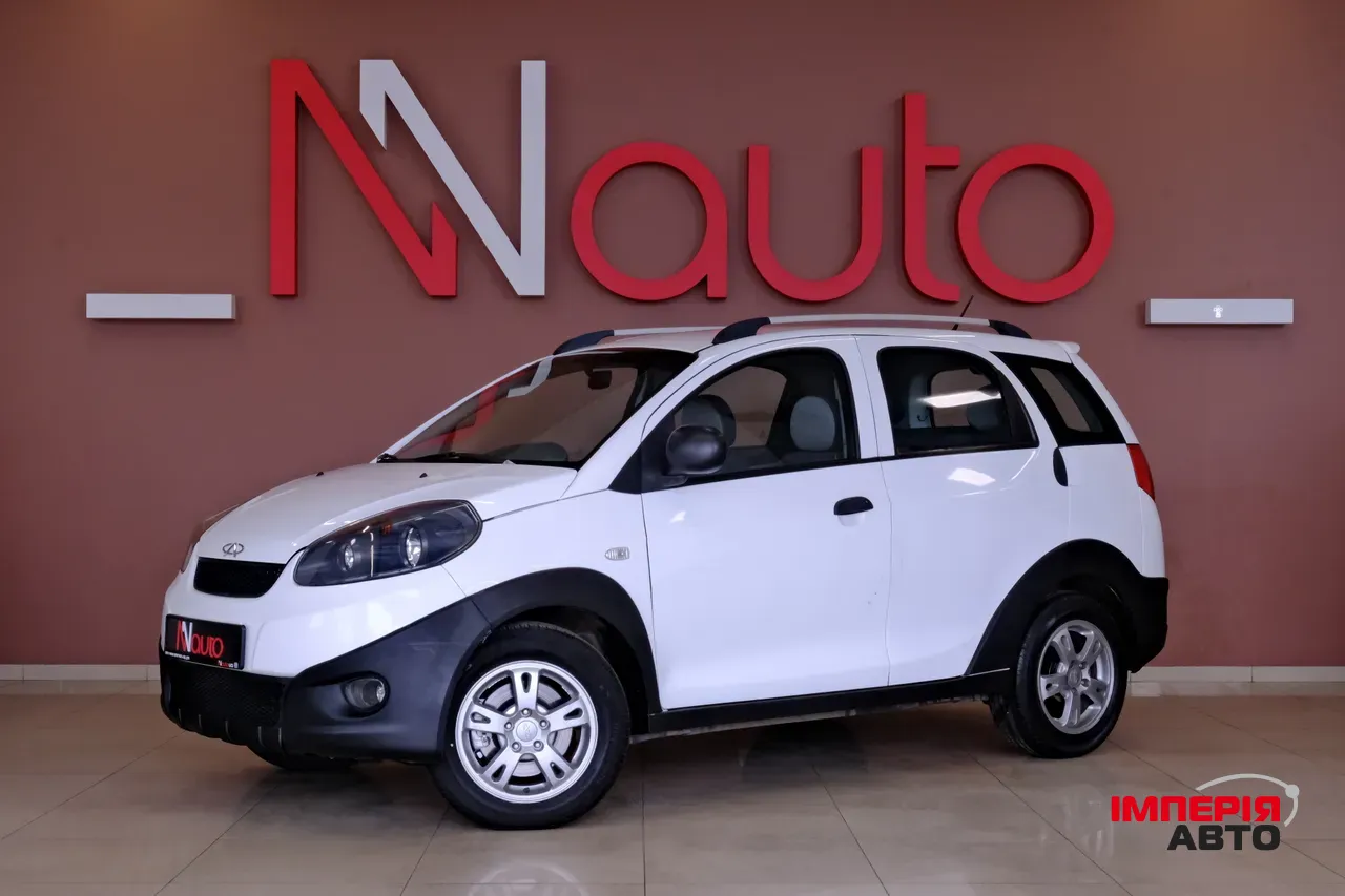 Chery Beat (IndiS) - фото 1