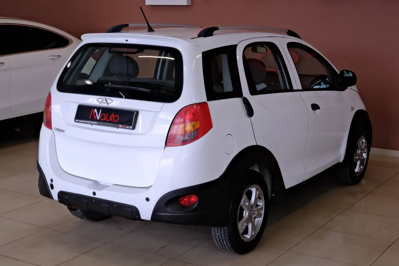 Chery Beat (IndiS) - фото 5