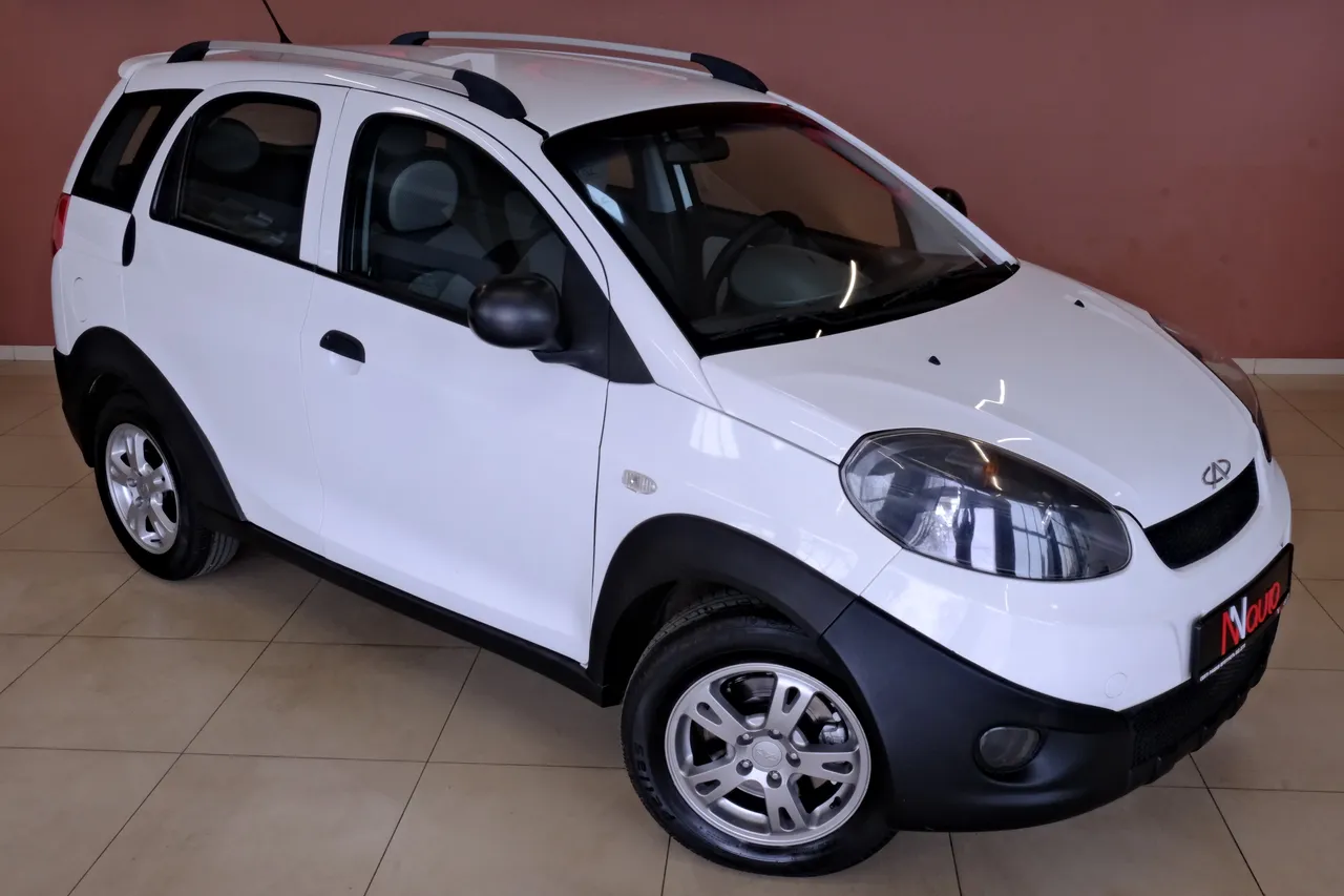 Chery Beat (IndiS) - фото 4