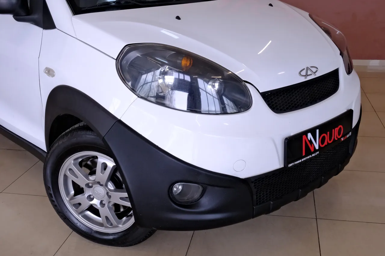 Chery Beat (IndiS) - фото 3
