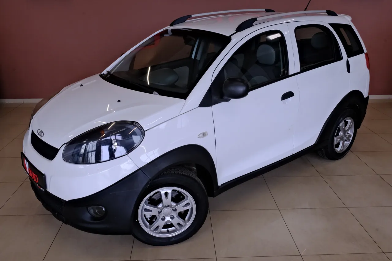 Chery Beat (IndiS) - фото 2