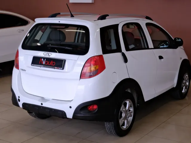 Chery Beat (IndiS) - фото 5