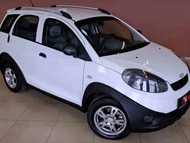 Chery Beat (IndiS) - фото 4