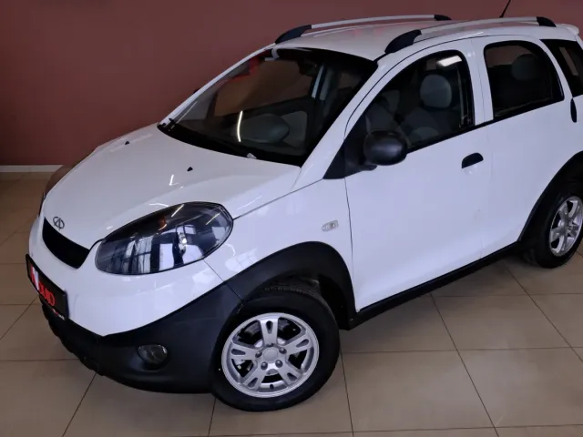 Chery Beat (IndiS) - фото 2