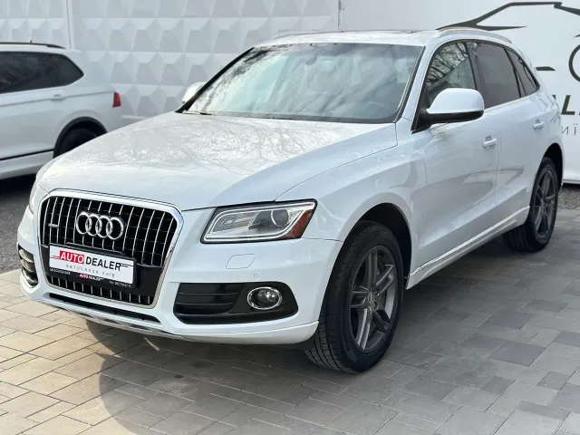 Audi Q5 - фото 3