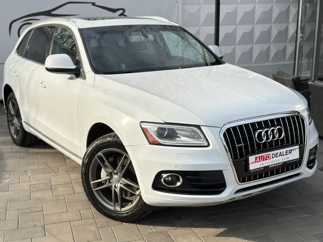 Audi Q5 - фото 1