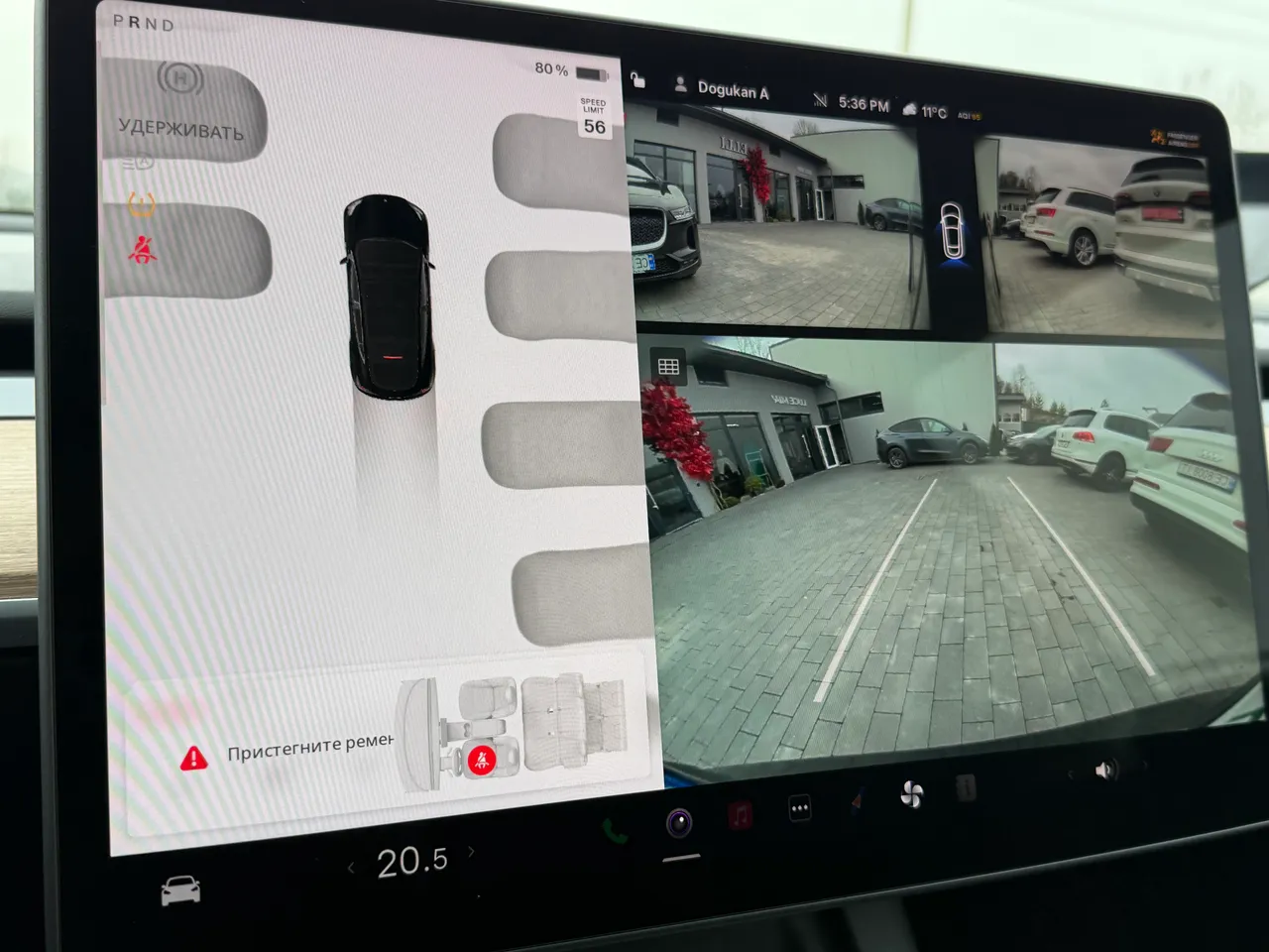 Tesla Model Y - фото 30