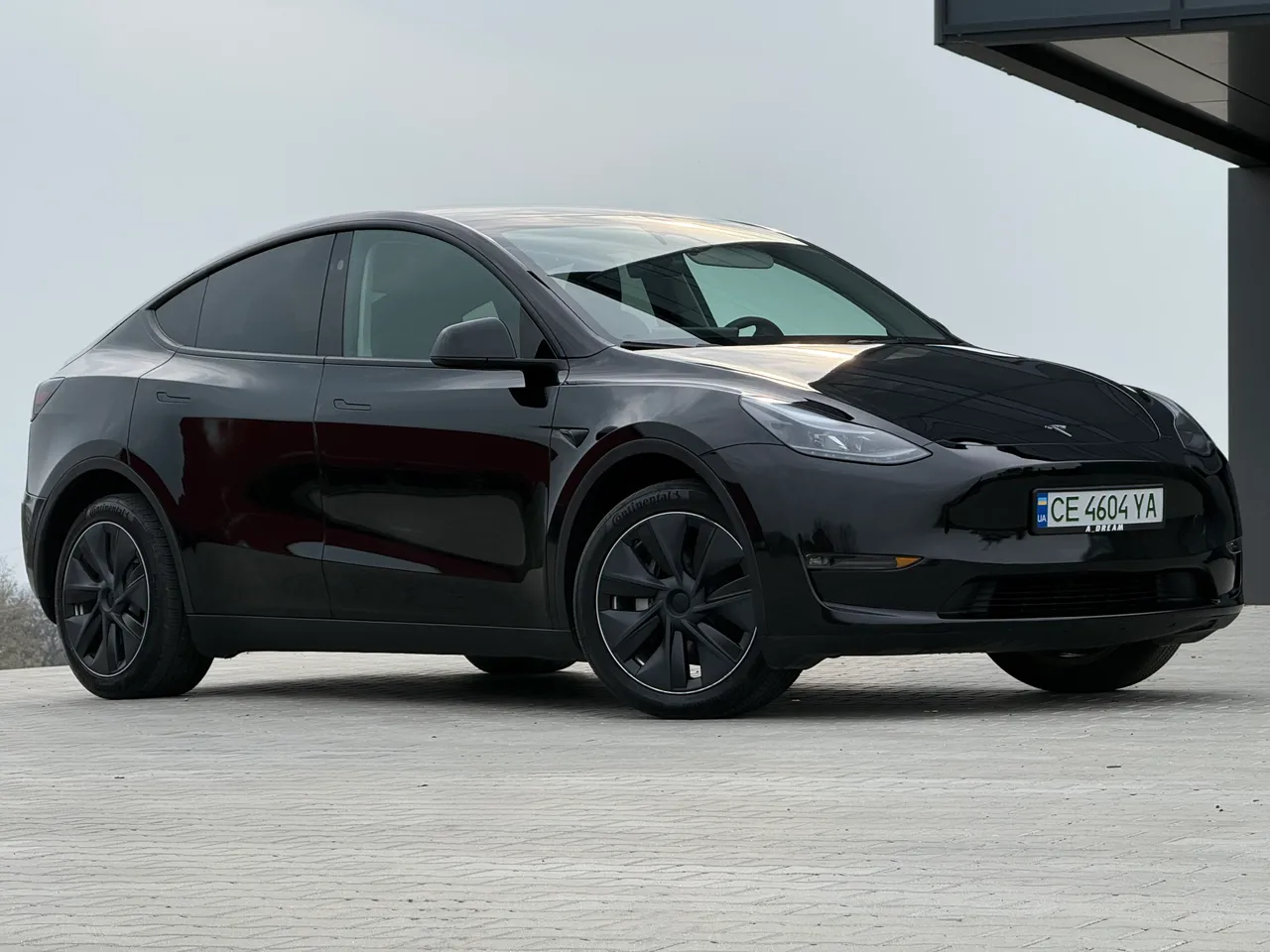 Tesla Model Y - фото 1
