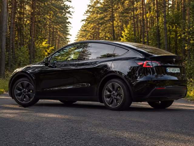 Tesla Model Y - фото 4
