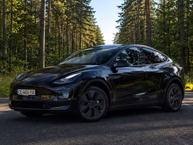 Tesla Model Y - фото 1