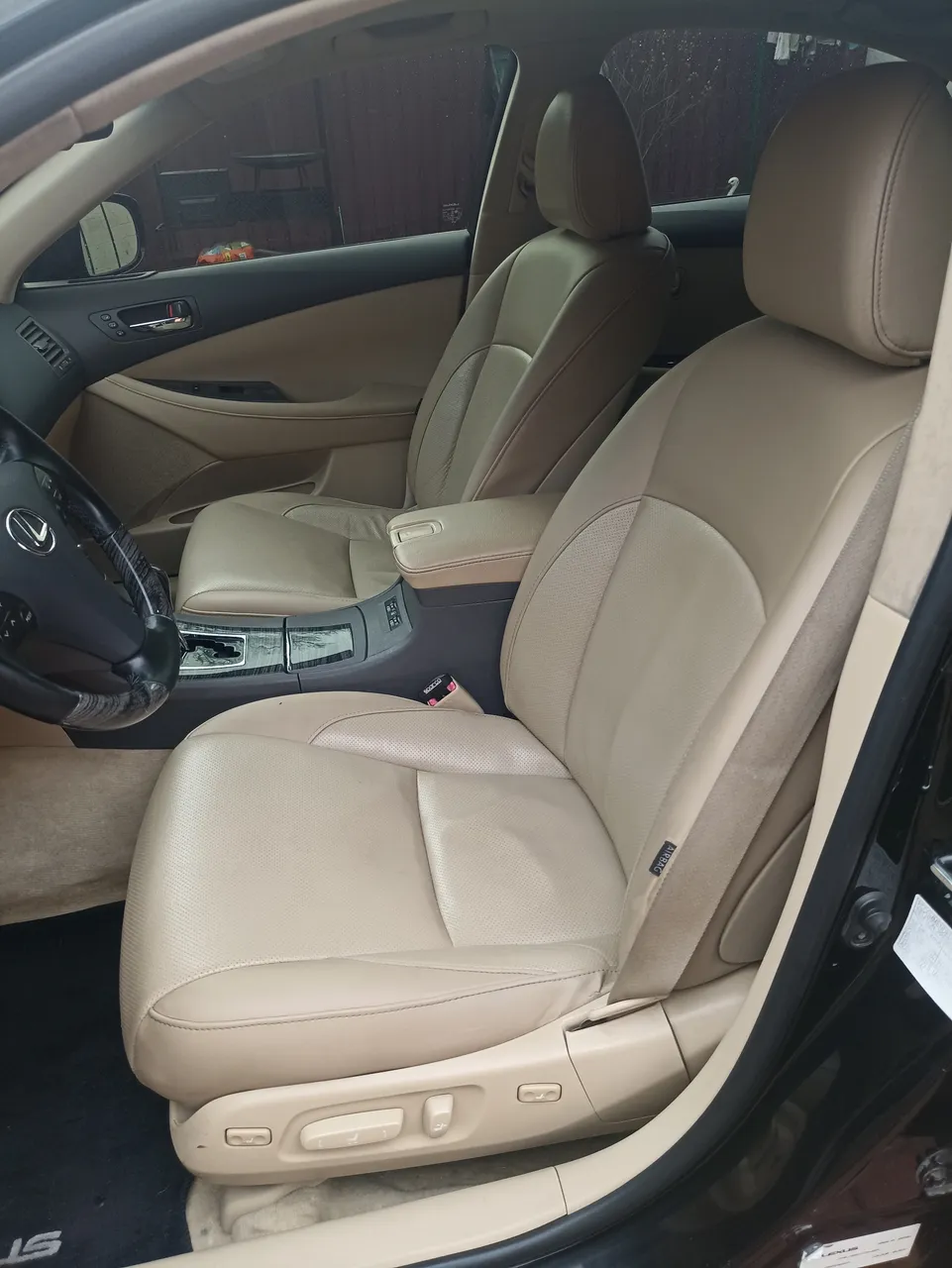 Lexus ES - фото 9