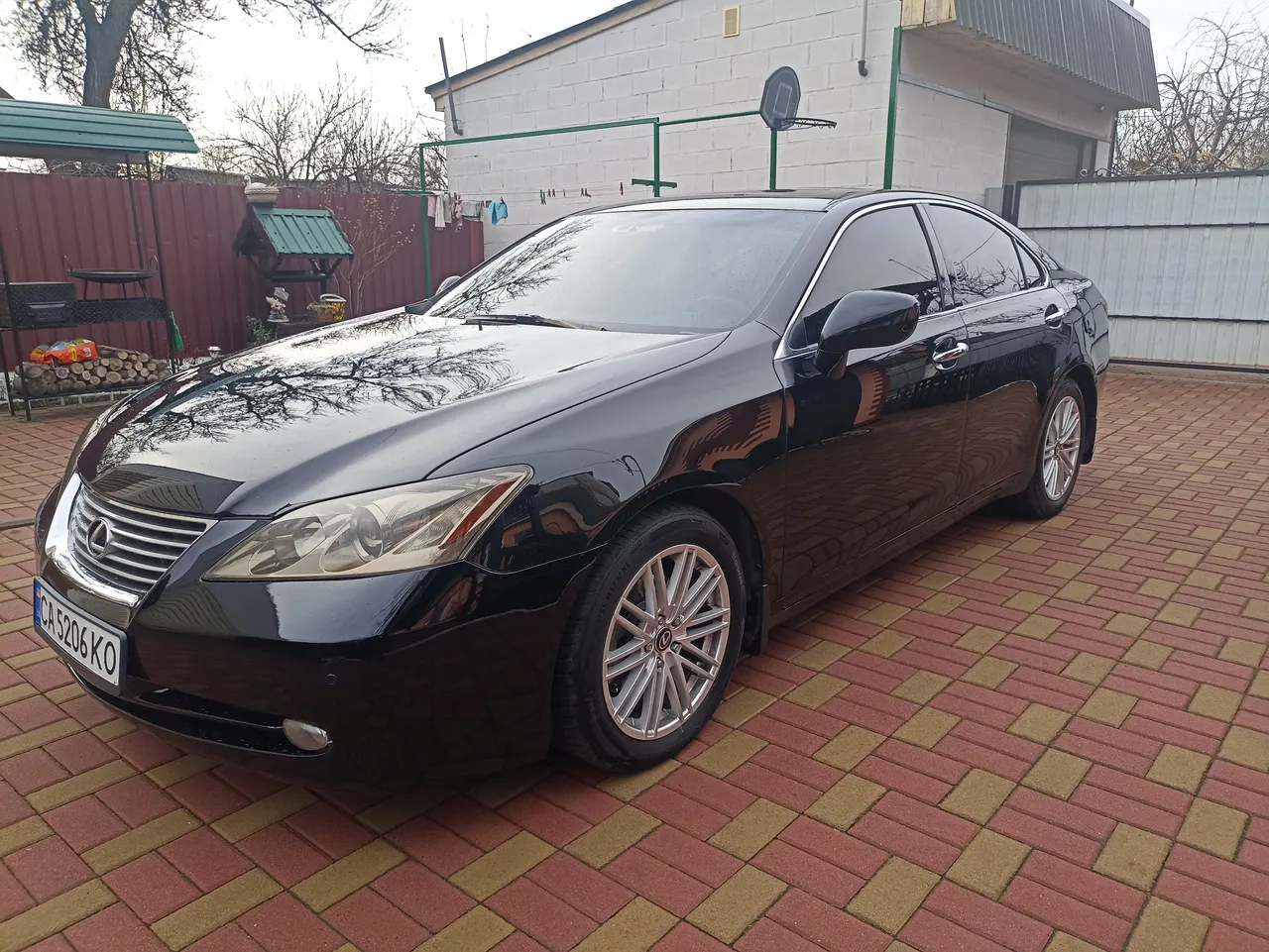 Lexus ES - фото 7
