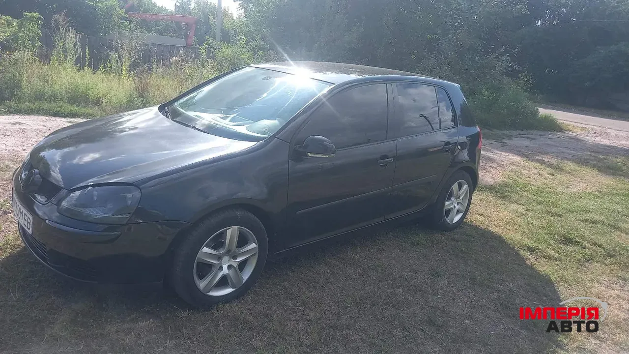 Volkswagen Golf - фото 8