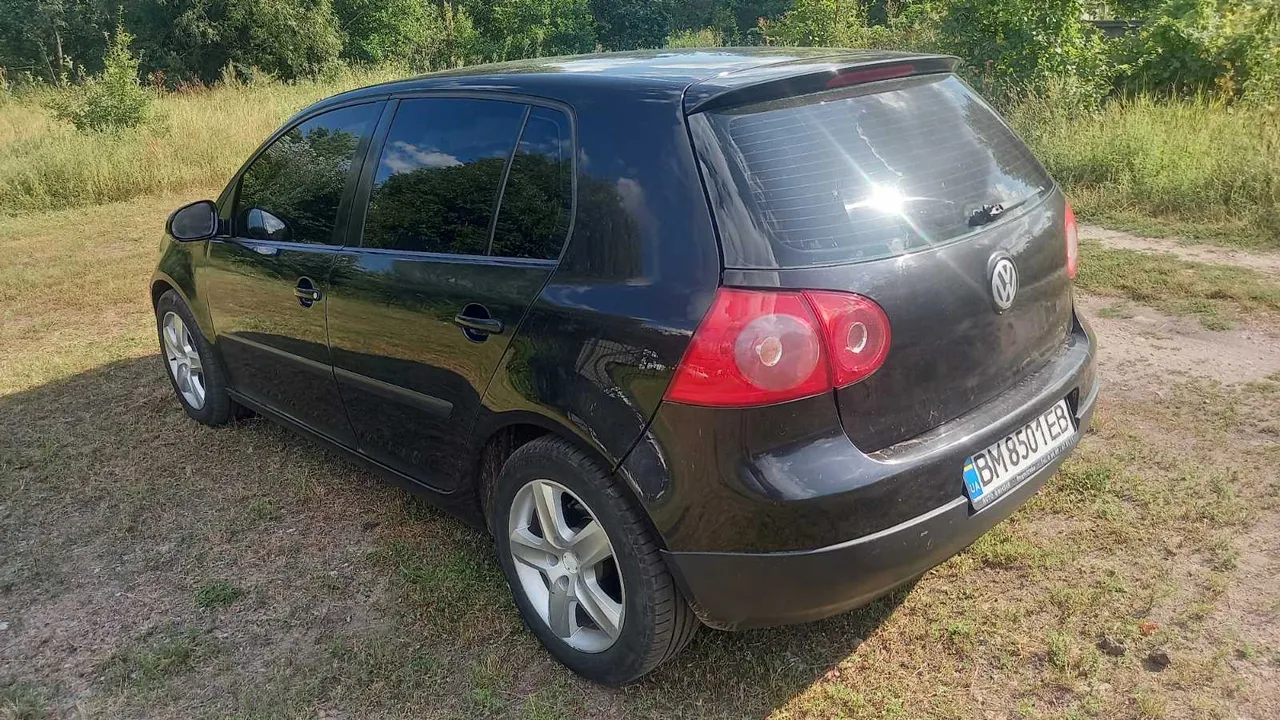 Volkswagen Golf - фото 3