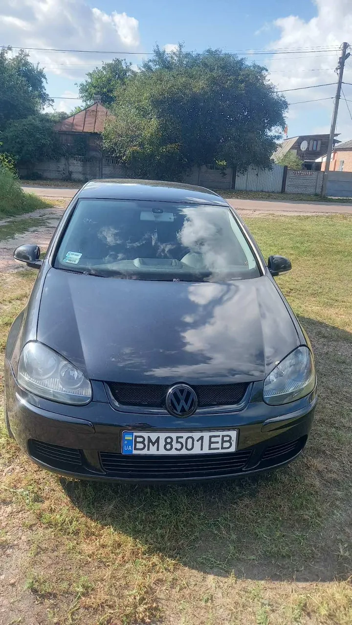 Volkswagen Golf - фото 4