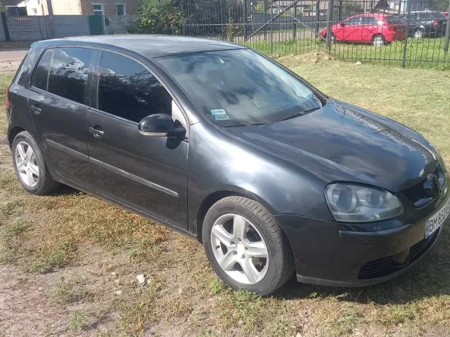 Volkswagen Golf - фото 1