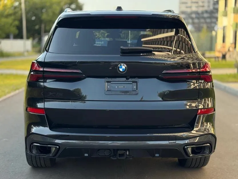 BMW X5 - фото 7