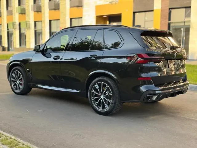 BMW X5 - фото 5