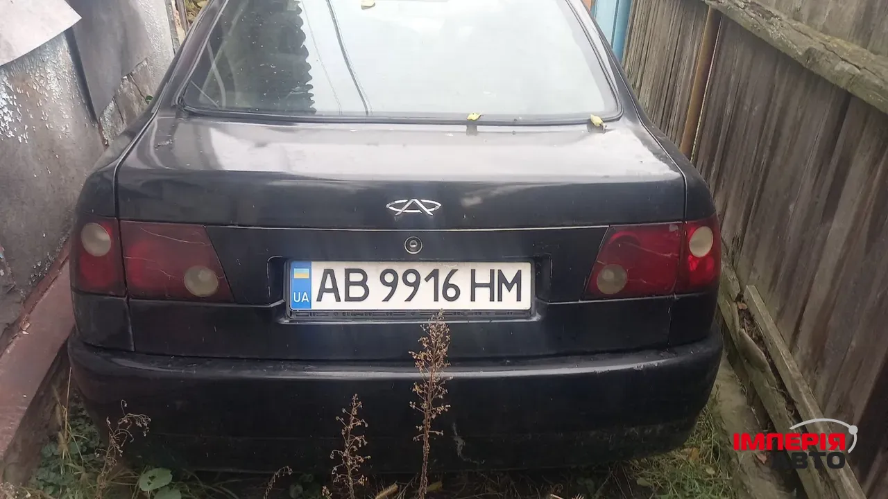 Chery Amulet (A15) - фото 2