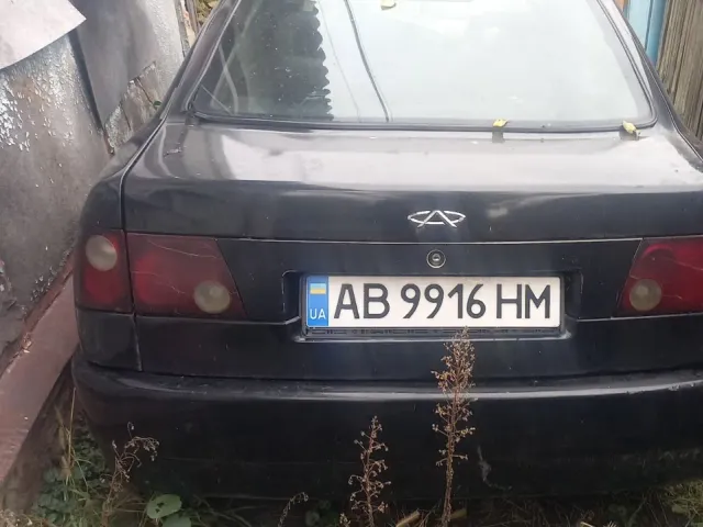 Chery Amulet (A15) - фото 2