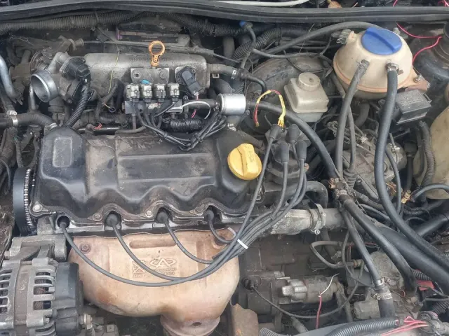 Chery Amulet (A15) - фото 5