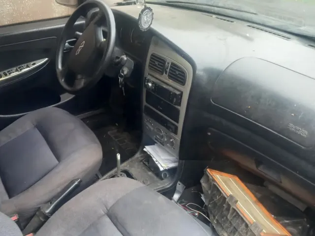 Chery Amulet (A15) - фото 4