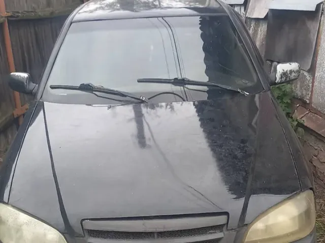 Chery Amulet (A15) - фото 1