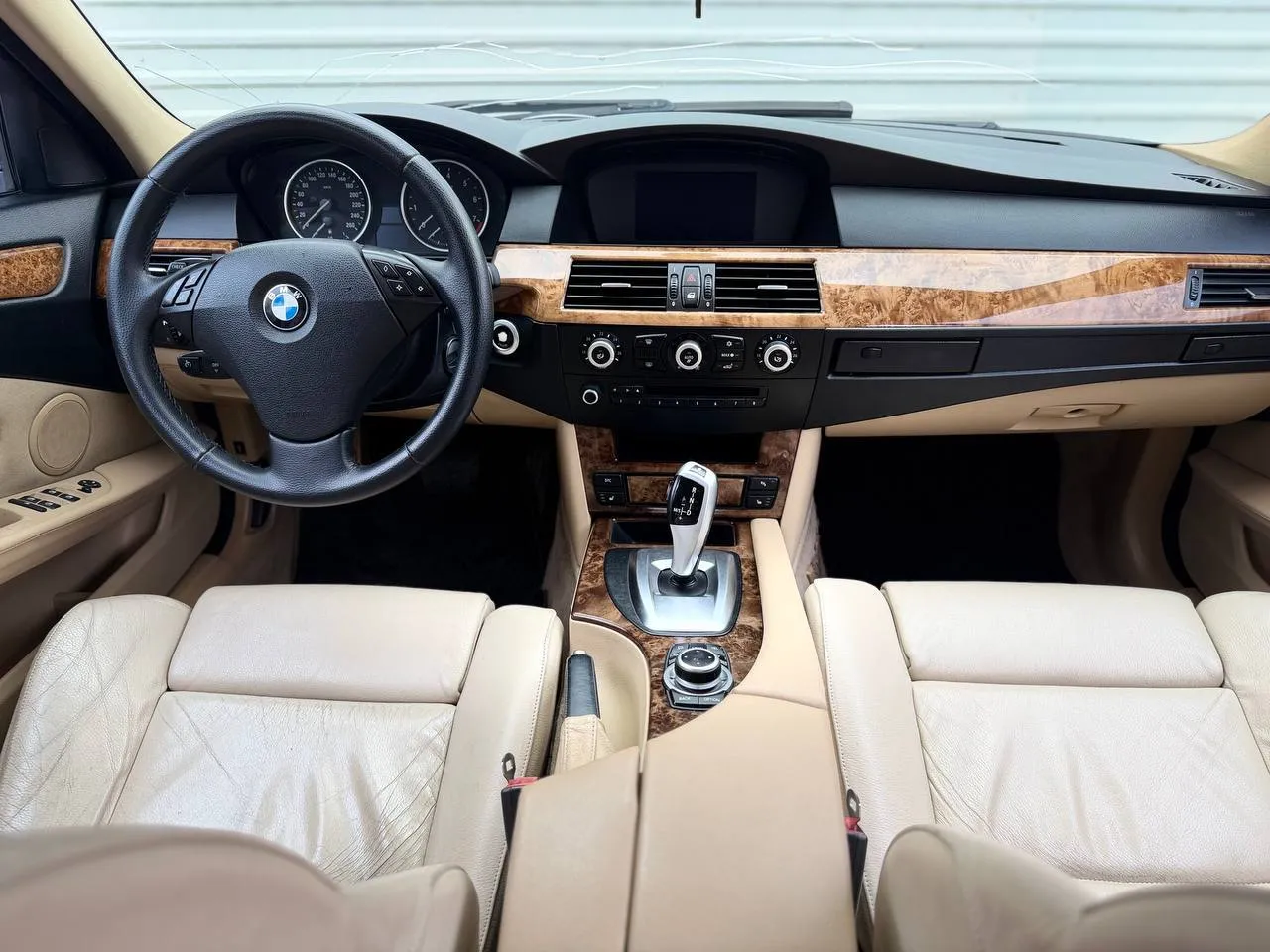 BMW 5 серії - фото 18