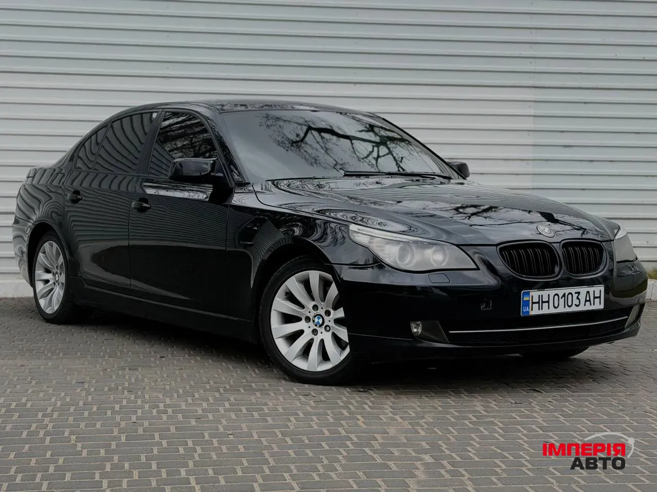 BMW 5 серії - фото 33