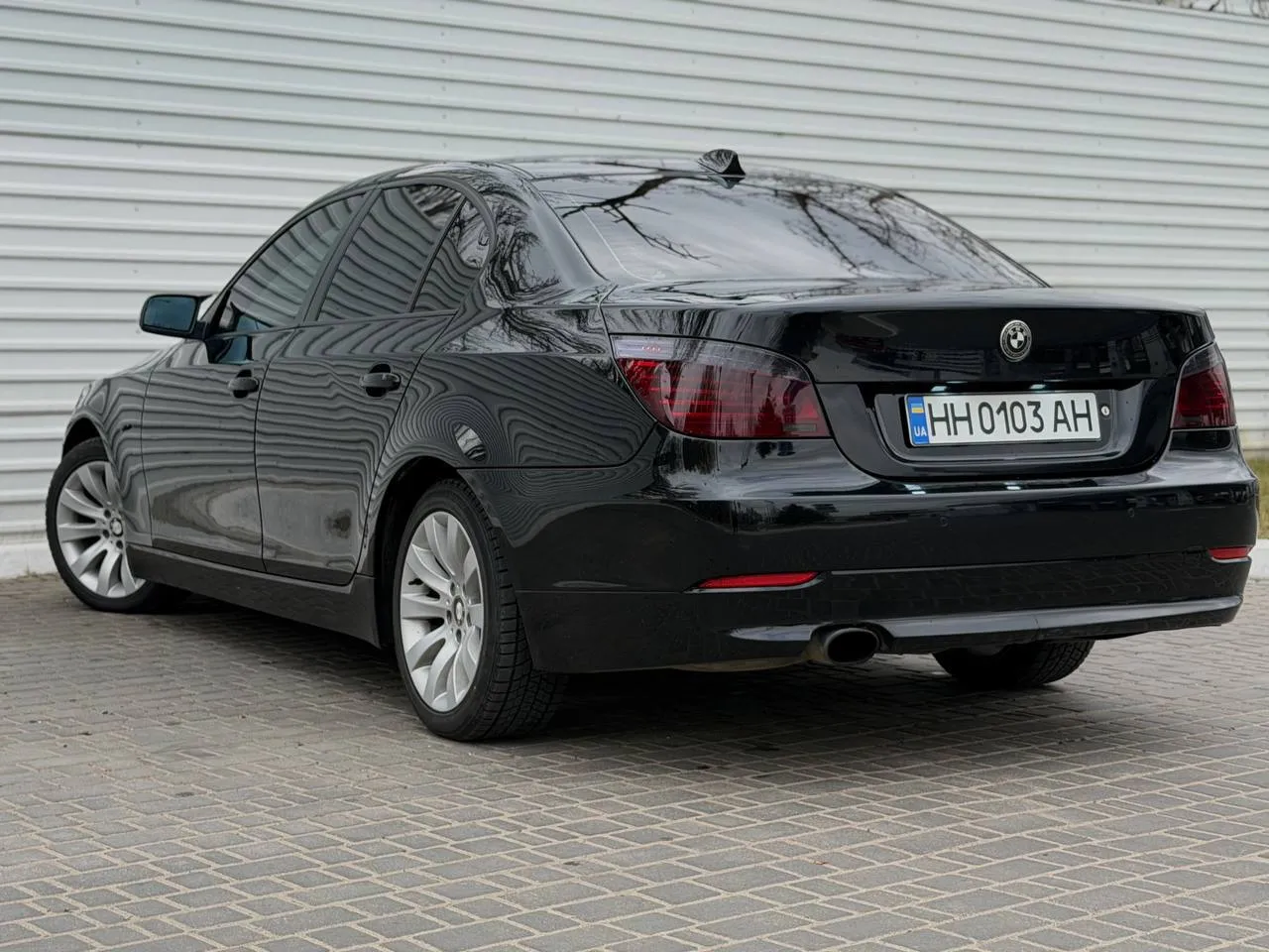 BMW 5 серії - фото 13