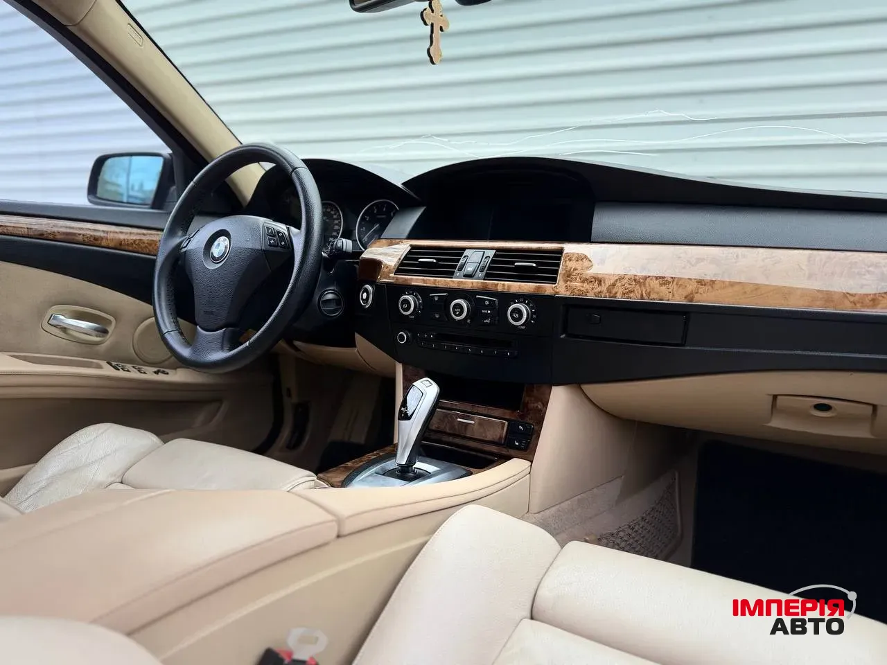 BMW 5 серії - фото 21